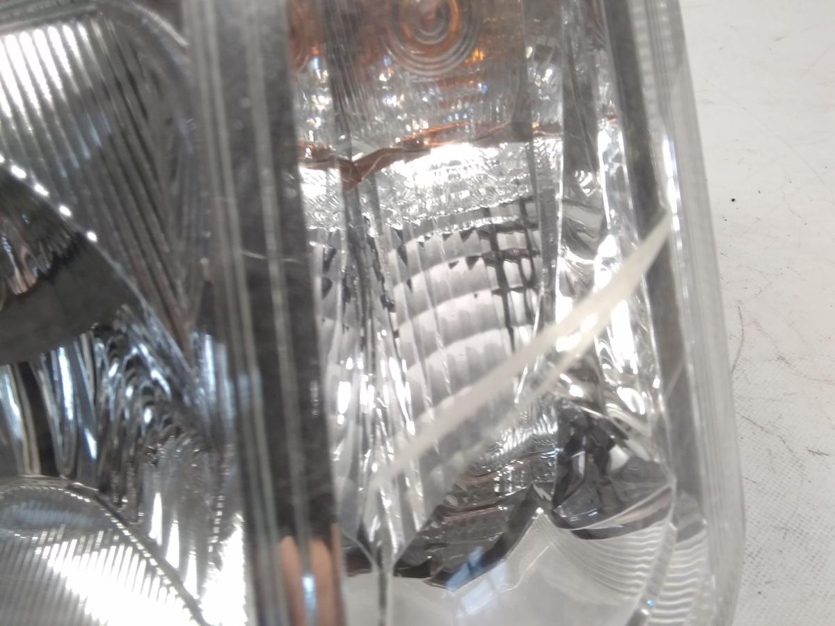 Opel Meriva A original Scheinwerfer vorn links Halogen mit LWR Facelift BJ2006