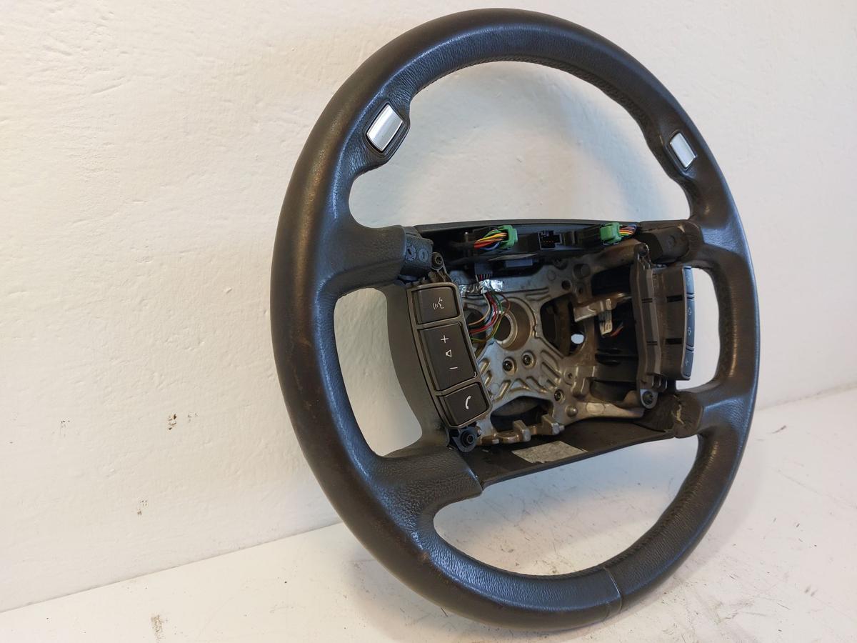 BMW 7er E65 Lenkrad Leder Lederlenkrad Multifunktion OEM