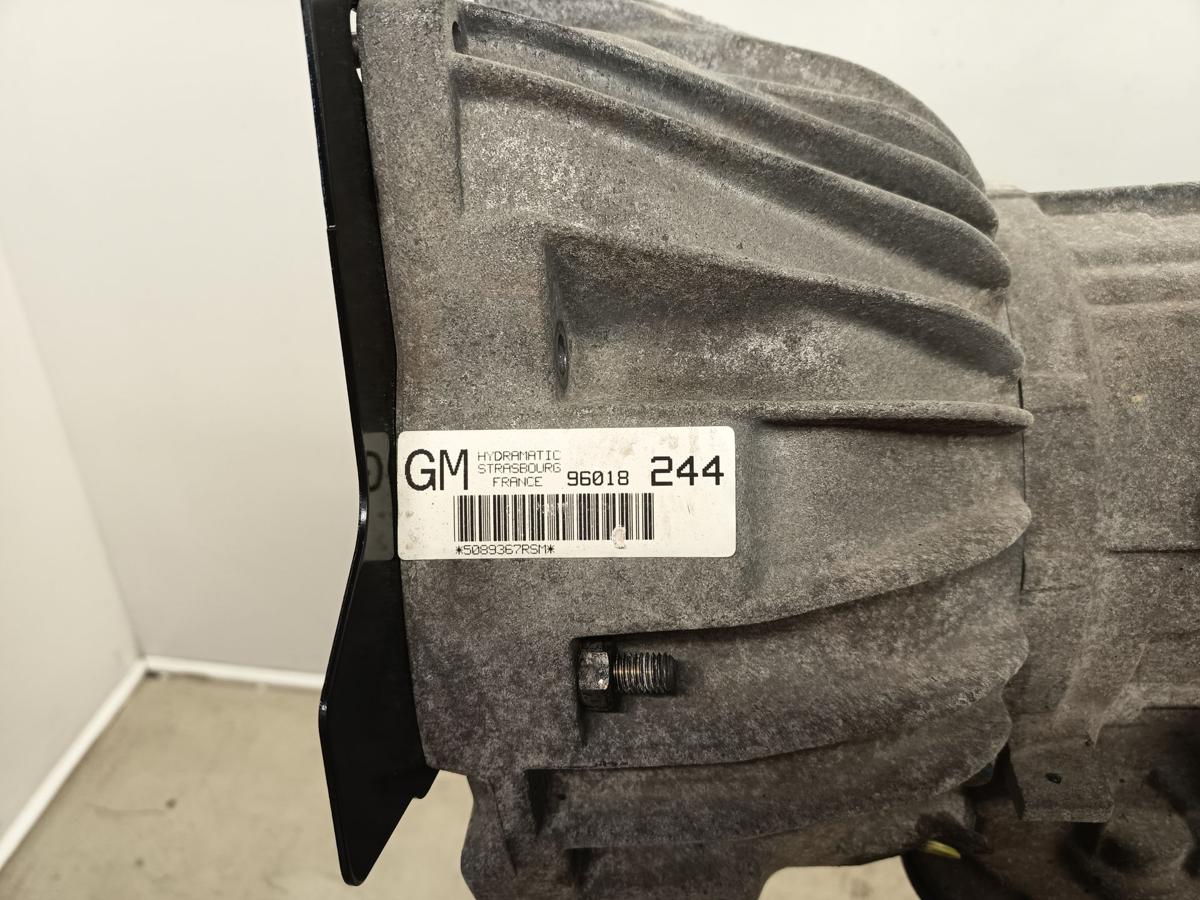 BMW E36 Compact original Automatikgetriebe 1.6l 75kW Benzin 128Tkm