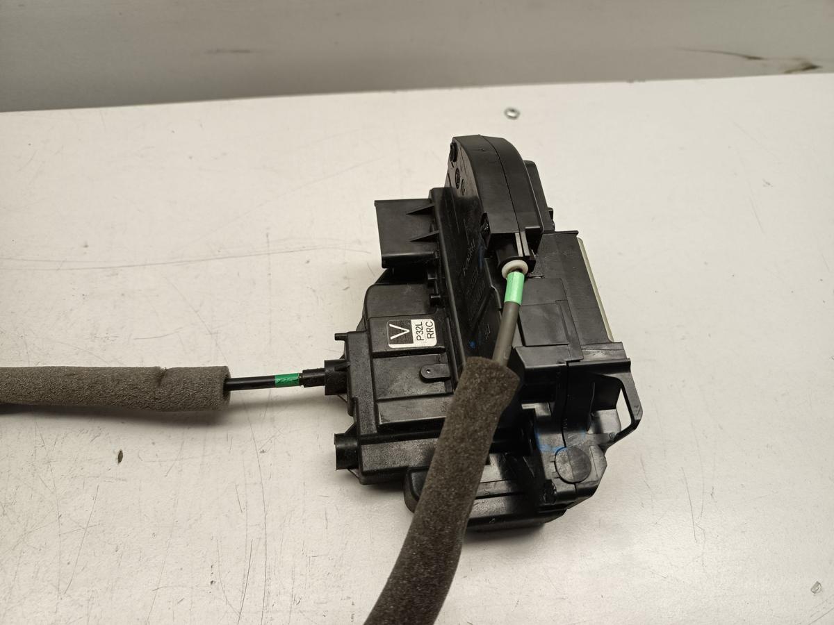 Nissan Qashqai original T&uuml;rschloss hinten rechts Baujahr 2013