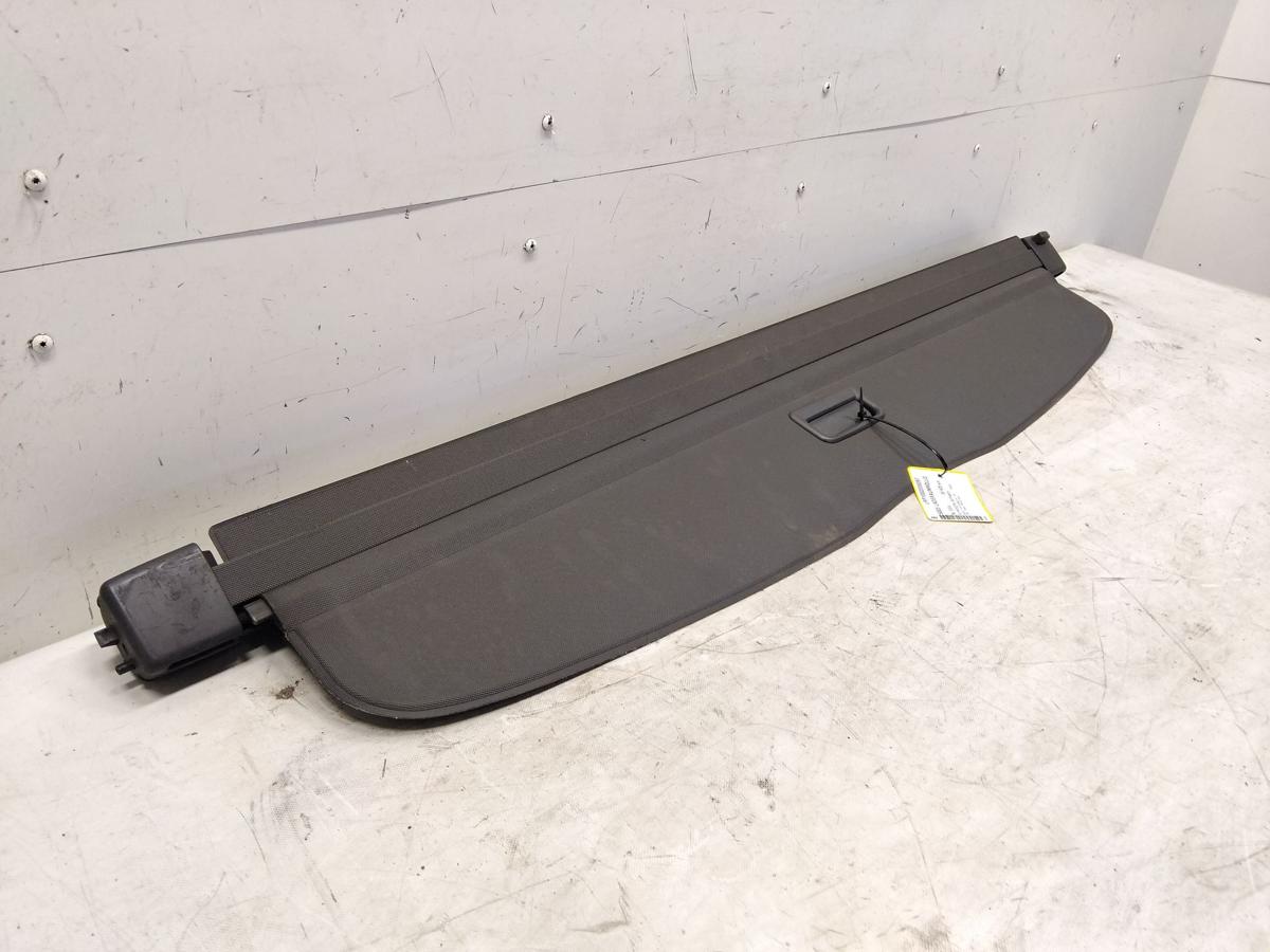 VW Passat 3BG original Laderaumrollo Kofferraumabdeckung dunkelgrau Bj.2004