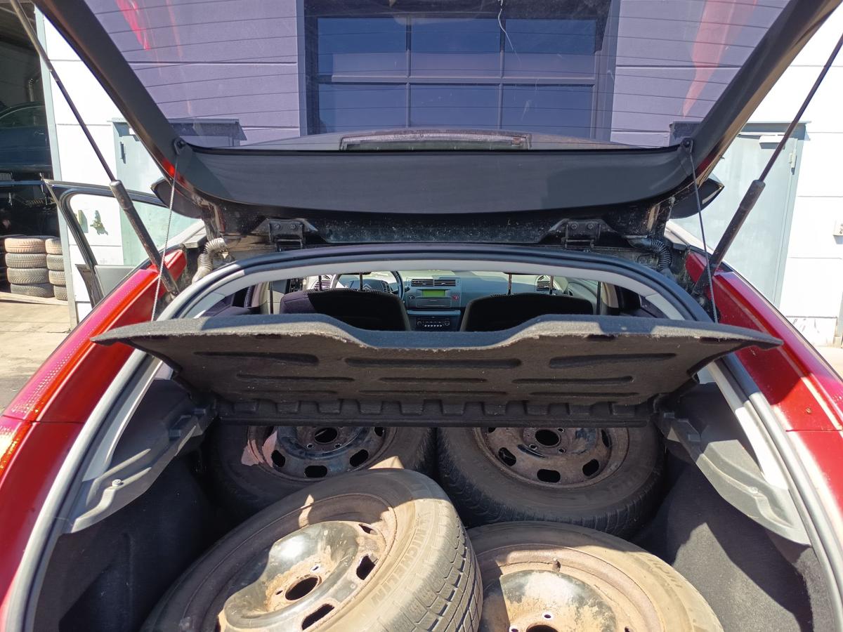 Citroen C4 5t&uuml;rig original Hutablage Abdeckung Koffer/Laderaum anthrazit Bj 2009