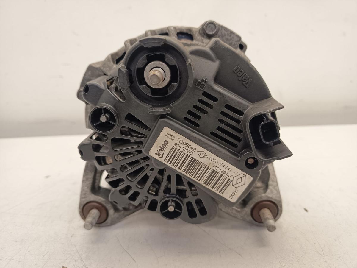 Renault Clio III original Lichtmaschine Generator 1.2l 55kW 90A Bj 2012