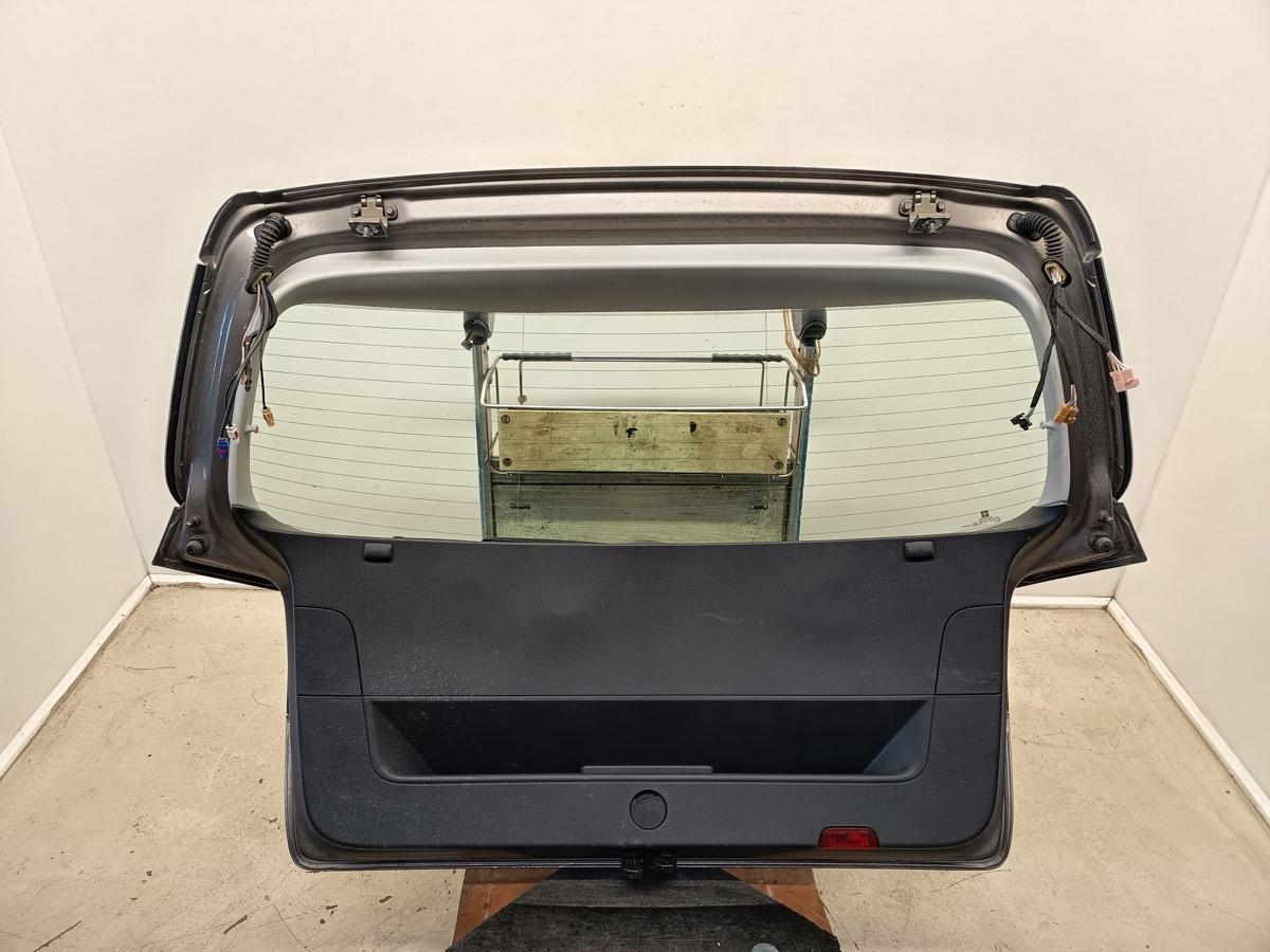 VW Golf Plus original Heckklappe mit Scheibe LA8X Kaschmirbraun met Bj 2013
