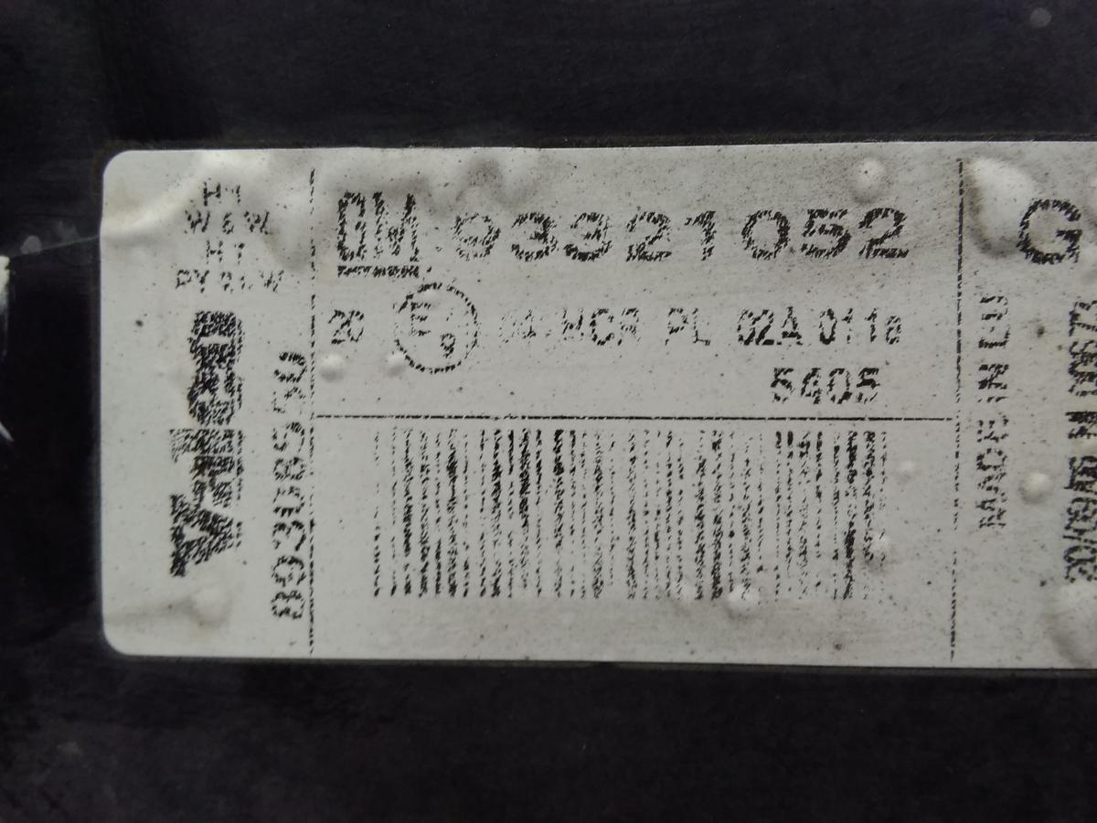 Opel Meriva A original Scheinwerfer vorn links Halogen mit LWR Facelift BJ2006