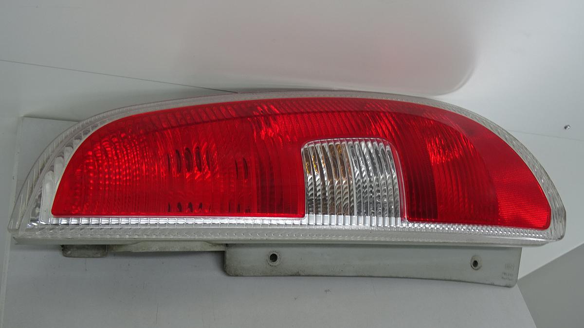 Skoda Roomster 5J Bj2008 Rückleuchte Rücklicht rechts 5J7945096 5J7945112