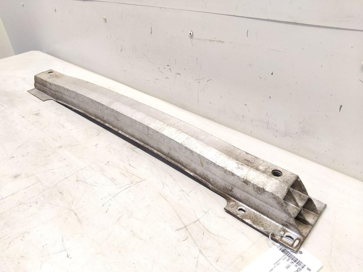 Smart ForTwo Coupe 450 original Tr&auml;ger Verst&auml;rkung Stossf&auml;nger hinten ALU BJ1999