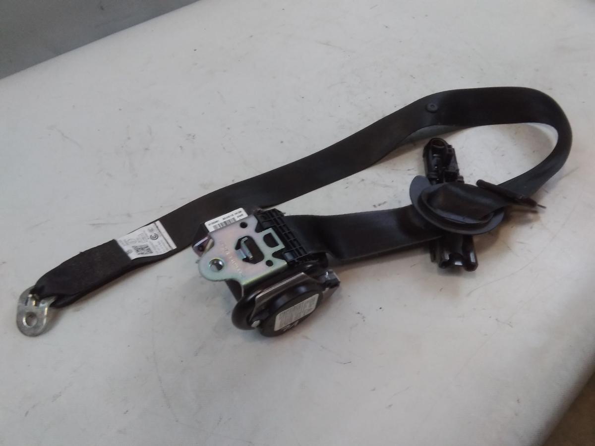 Seat Alhambra 7N original Sicherheitsgurt vorn links schwarz 7N1857705RAA Bj2015