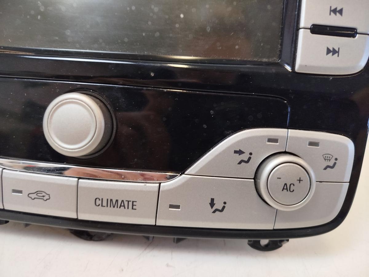 Ford Mondeo BA7 Kombi Radio CD Navigation mit Code BASTLER TEXT