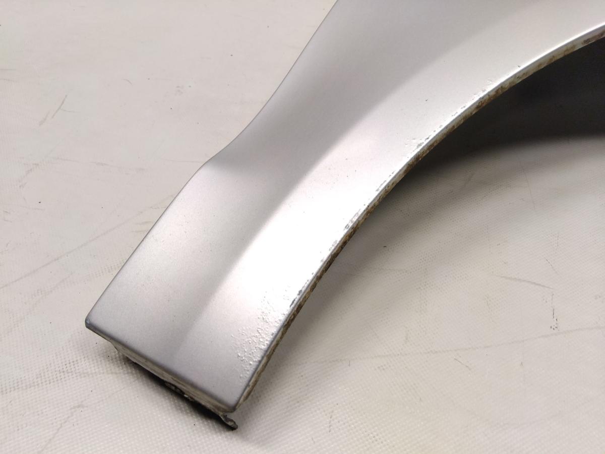 VW Polo 9N3 original Kotfl&uuml;gel vorn rechts LA7W reflexsilbermetallic BJ2007