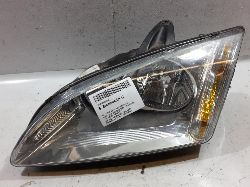 Ford Focus 2 DA3 DB3 BJ05 Scheinwerfer links 4M5113W030AC Lampe H7/H1