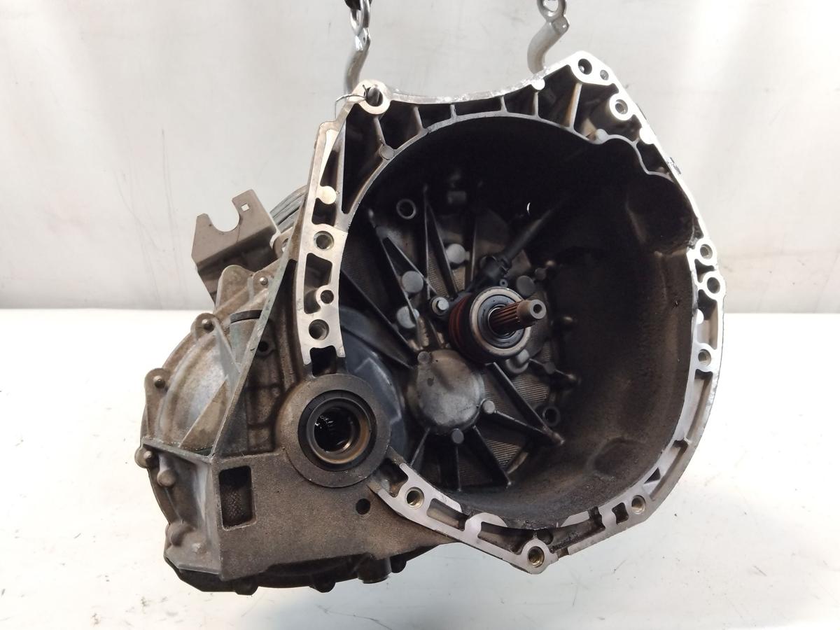 Nissan Qashqai J10 6-Gang-Schaltgetriebe TL4116 2.0 104kw 62779km Bj.2011