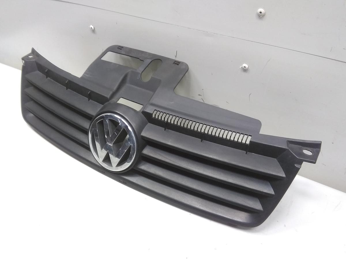 VW Polo 9N original Kühlergrill mit Emblem Bj.2003