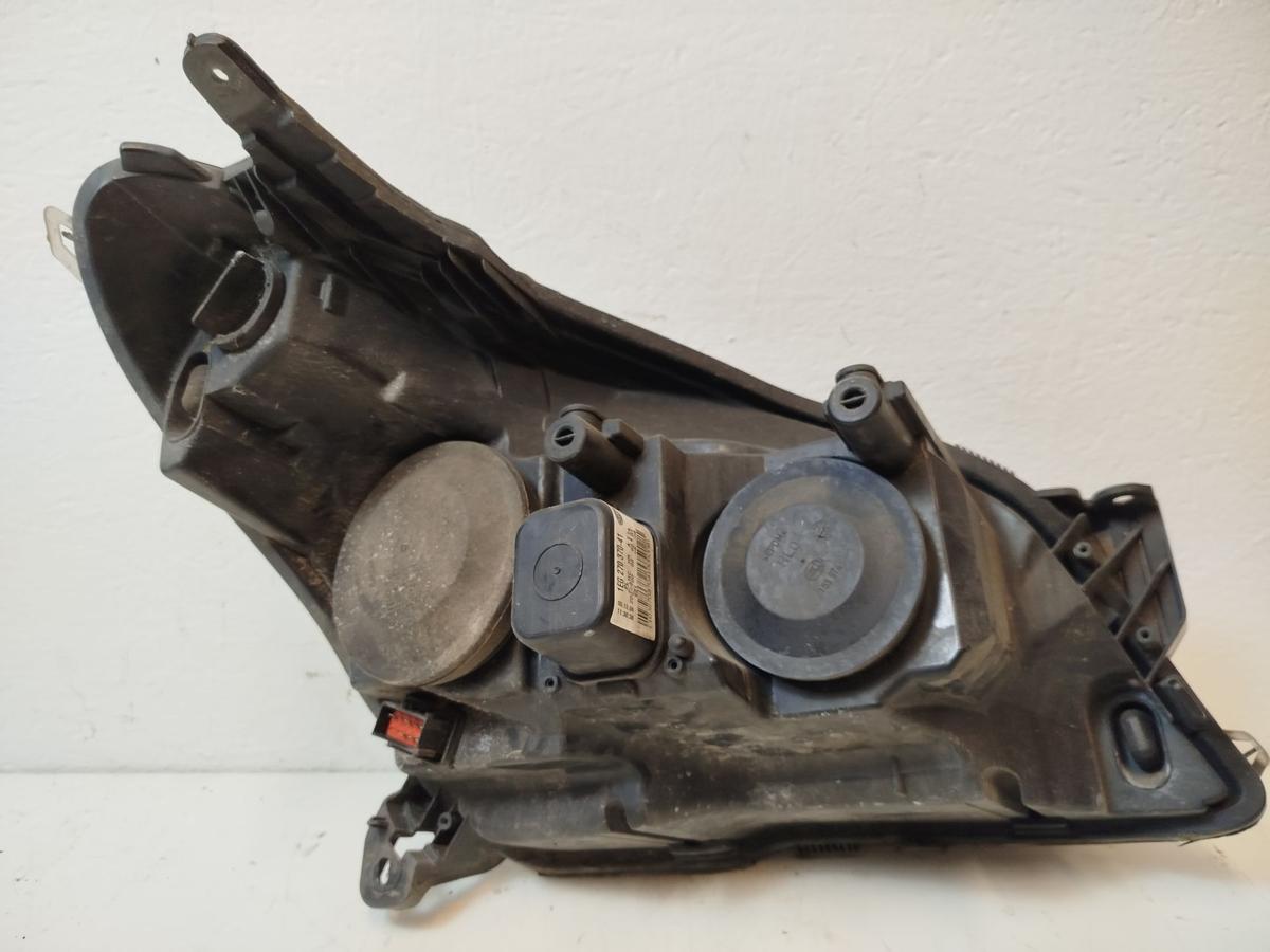 Opel Astra H bis06 Hella Scheinwerfer links Frontscheinwerfer Halogen OEM