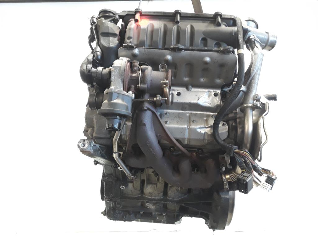 Mercedes A-Klasse W168 A170CDI Motor 668940 Bj.2000