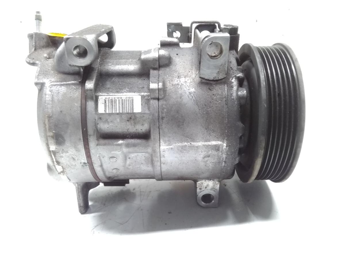 Citroen C4 Picasso original Klimakompressor 1.6 88kw 5FS Bj.2010 Citroen C4 Picasso original Klimakompressor 1.6 88kw 5FS Bj.2010