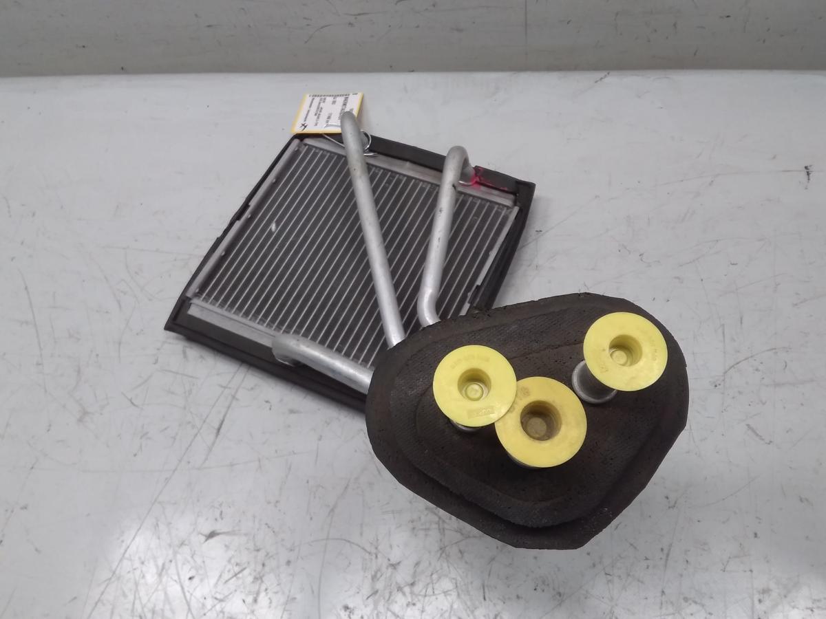 Jaguar S-Type BJ2003 Wärmetauscher Klimaautomatik