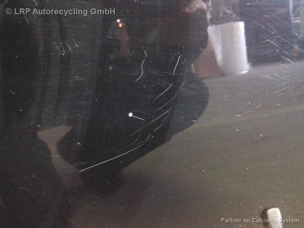 Kia Carens UN BJ2006 Motorhaube Klappe Deckel vorn schwarz