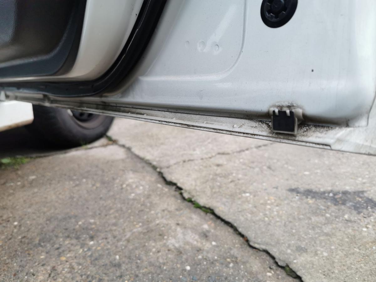 Mazda 6 GH Sport Combi Beifahrertür Tür Autotür Roh vorn rechts 34K CrystalWhite Mazda 6 GH Sport Combi Beifahrertür Tür Autotür Roh vorn rechts 34K CrystalWhite