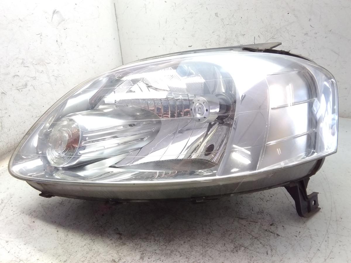 VW Fox 5Z original Scheinwerfer vorn links Halogen mit LWR BJ2009