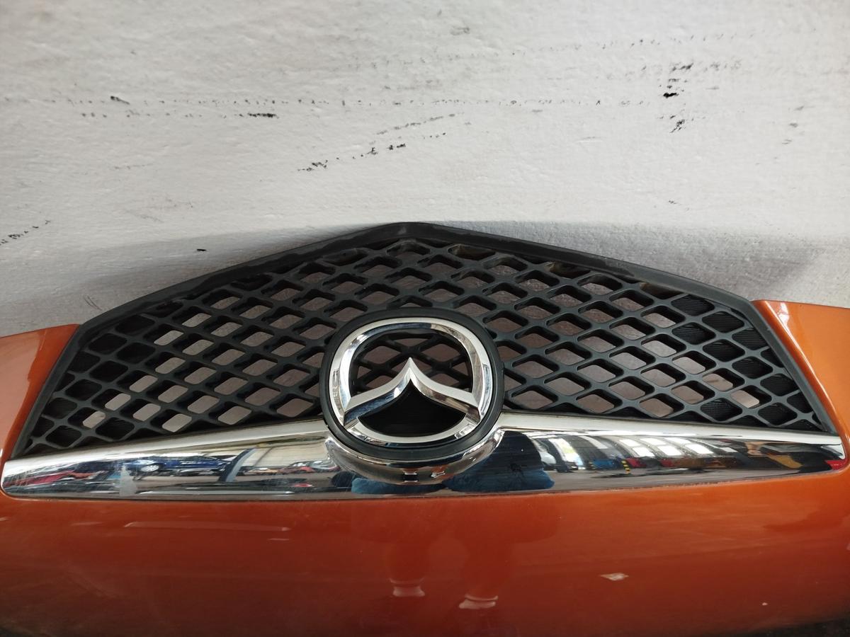 Mazda 2 DY Motorhaube Bonnet Deckel vorn Haube vorn Grill