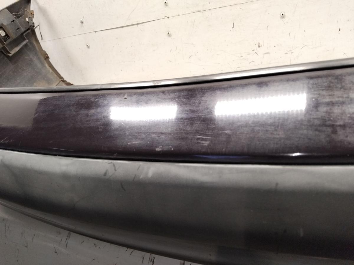 Volvo S40 Sto&szlig;f&auml;nger Sto&szlig;stange hinten Limousine Faceliftmodell ab 7/2000