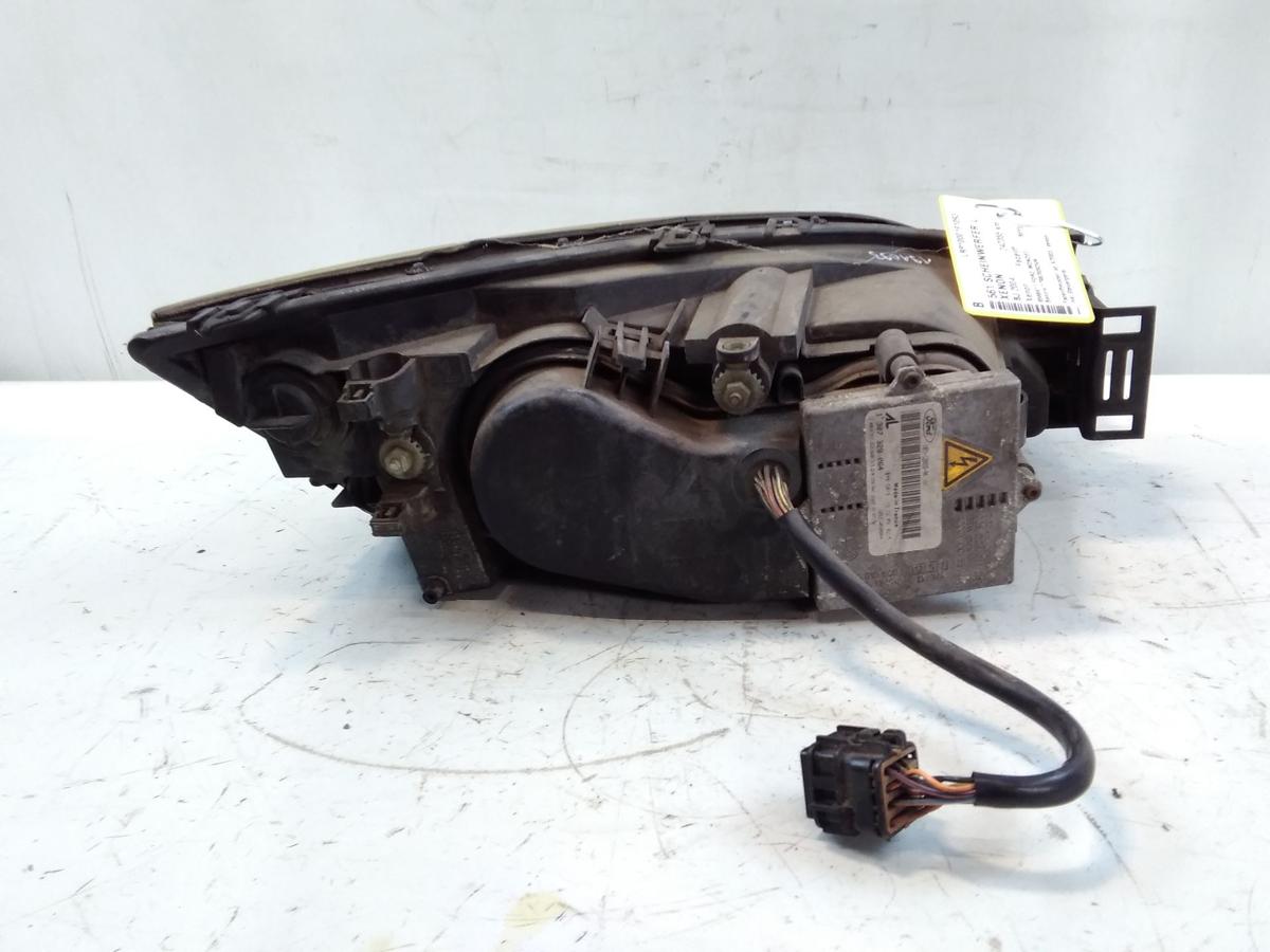 Ford Mondeo 3 BY original Xenon Scheinwerfer links inkl. Steuergerät BJ2004