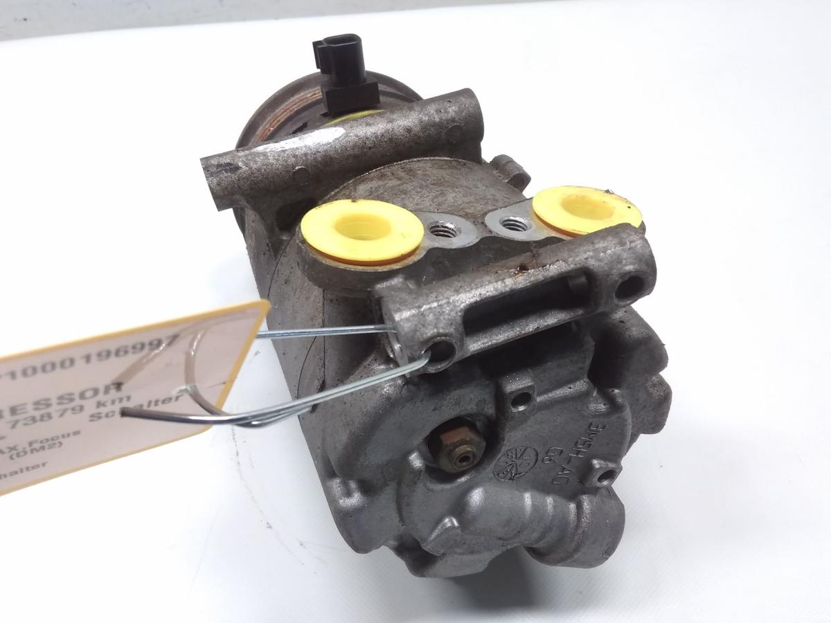 Ford C Max DM2 original Klimakompressor 1.8 92kw Q7DA BJ2006