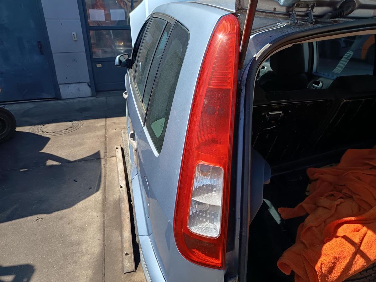 Ford Fusion original R&uuml;ckleuchte links Facelift Baujahr 2007