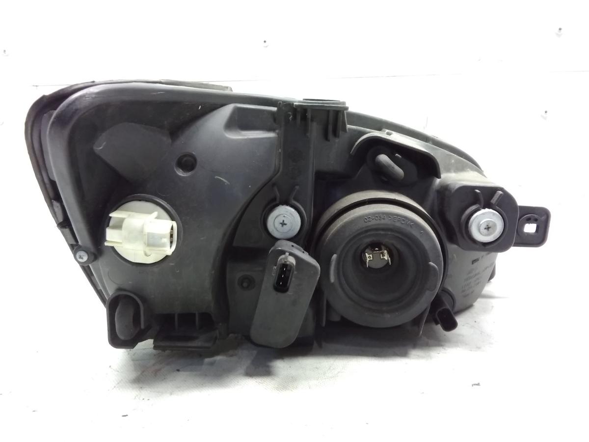 Hyundai Getz Scheinwerfer links Klarglas Depo Halogen mit LWR BJ2003 Zubehör