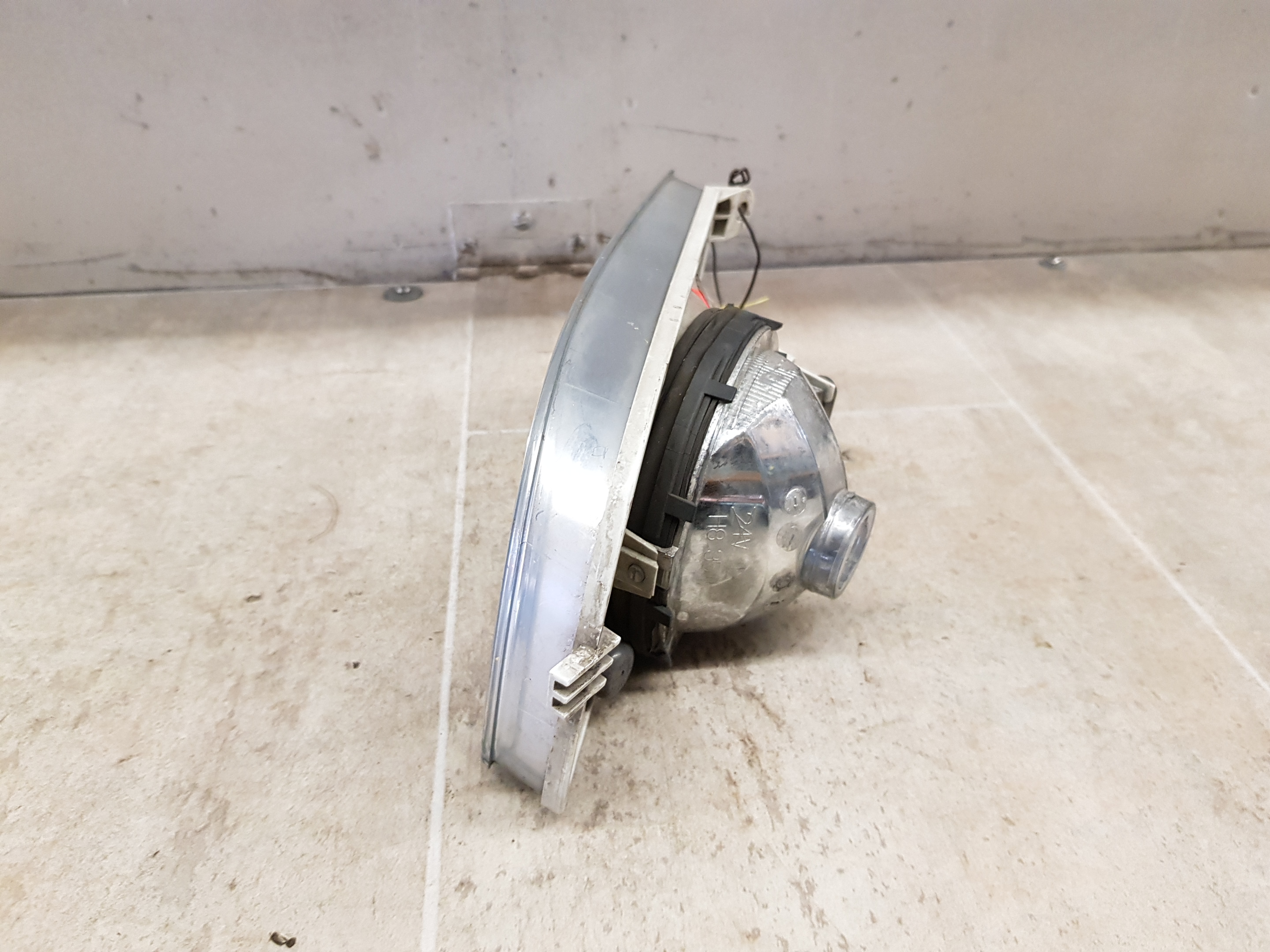 Skoda Octavia 1Z BJ 2004 Nebelscheinwerfer vorn rechts 1Z0941702 1Z0941700