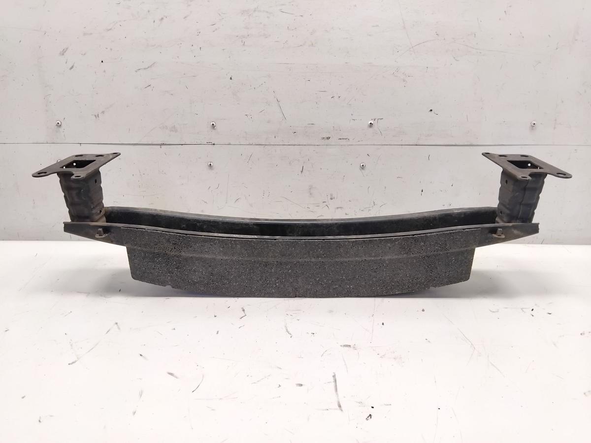 Skoda Fabia 2 5J original Tr&auml;ger Verst&auml;rkung Sto&szlig;f&auml;nger Sto&szlig;stange vorn Bj.2008