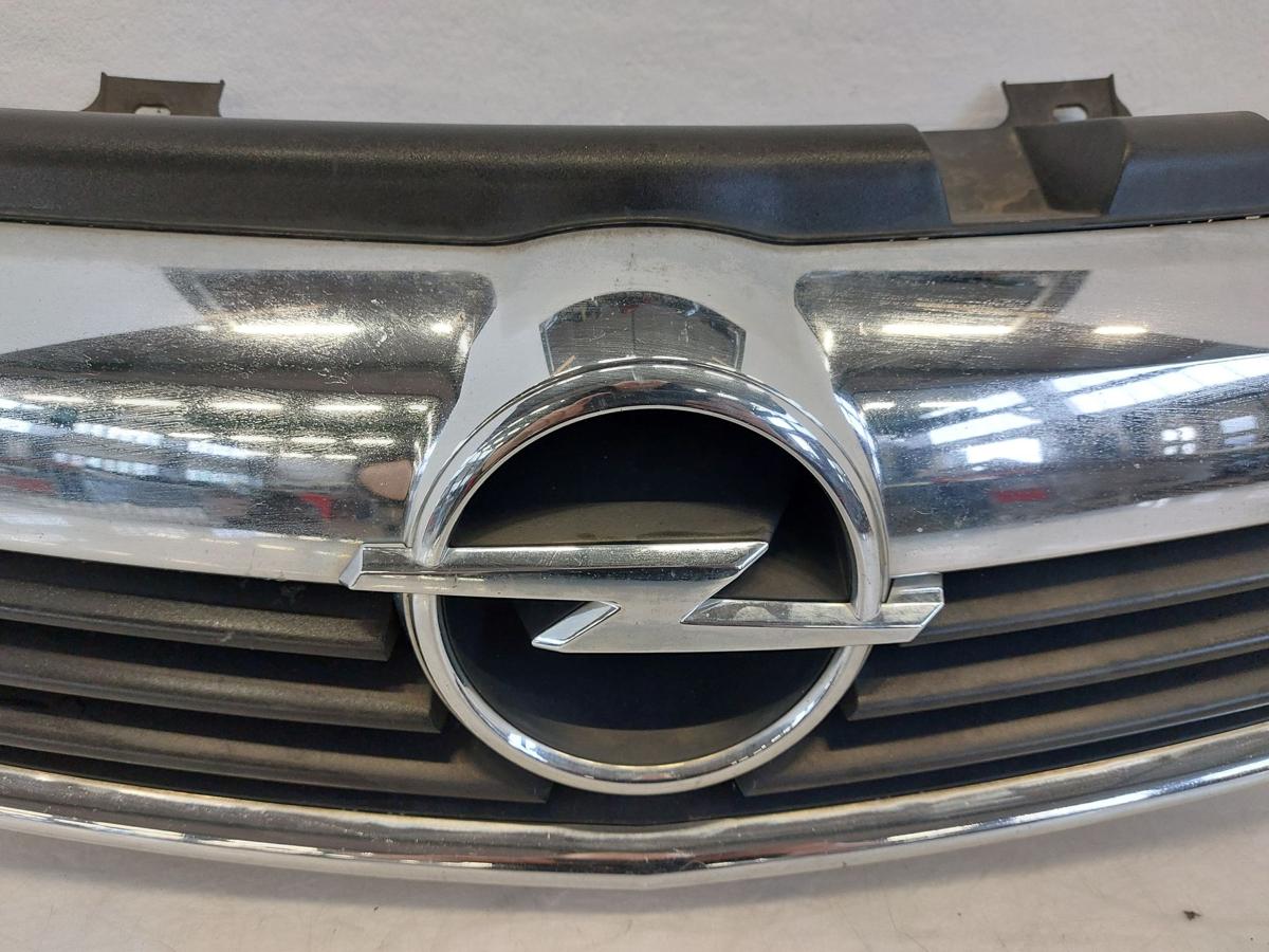 Opel Zafira B Kühlergrill Grill Frontgrill OE bis BJ 2008 TEXT BILDER
