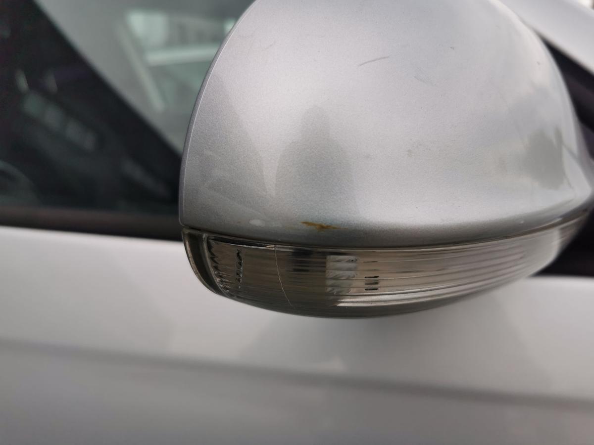 VW Golf V 1K Variant Aussenspiegel Spiegel Rückspiegel rechts elektr LA7W