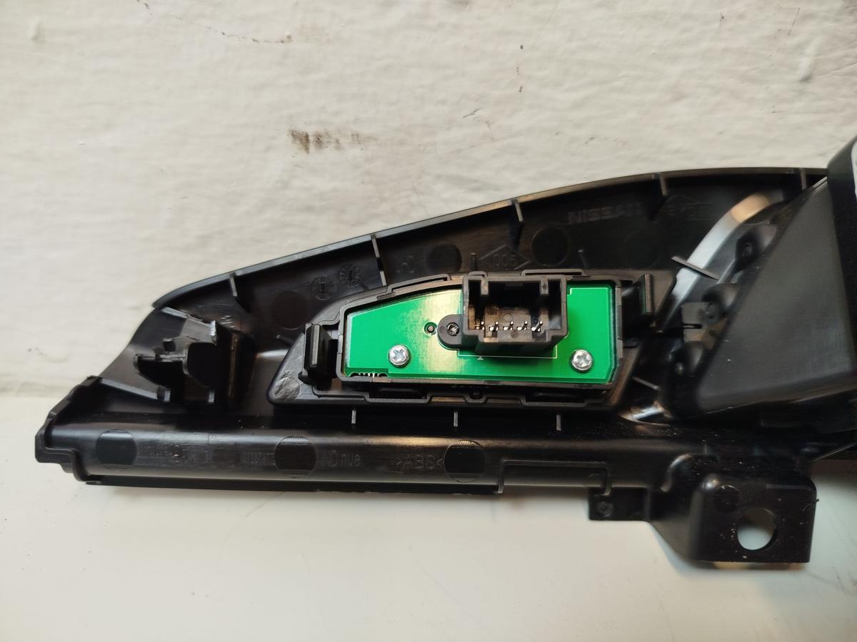 Nissan Micra K14 Luftd&uuml;se Luftdusche Luftausstr&ouml;mer L&uuml;ftd&uuml;sen Mittelkonsole