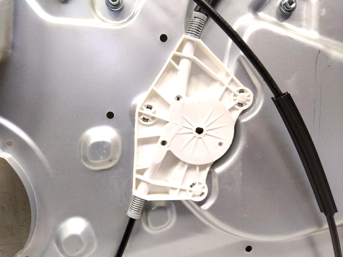 Skoda Fabia 1 6Y original Fensterheber vorn links elektrisch BJ2004 ohne Motor