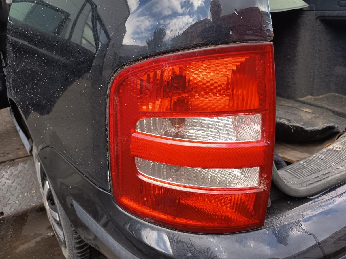 Skoda Fabia 6Y Combi original R&uuml;ckleuchte links Heck Schlusslicht Bj 2004