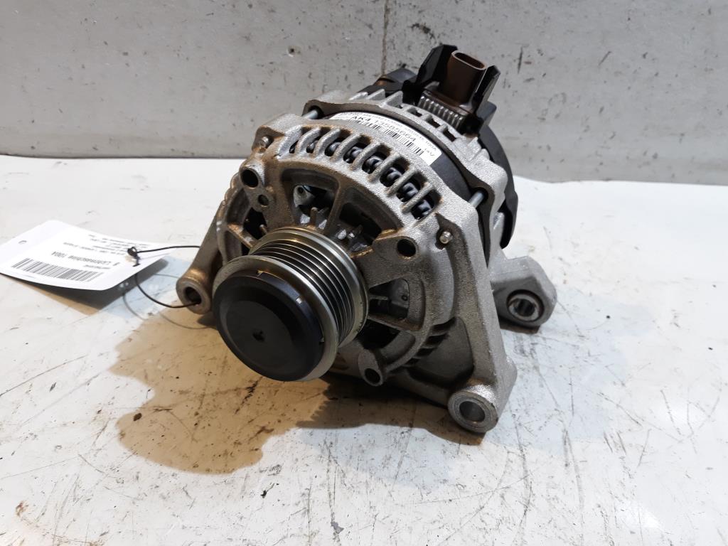 Opel Corsa (E) BJ 2018 Lichtmaschine Generator 1.4 66KW B14XER 13585664 Denso