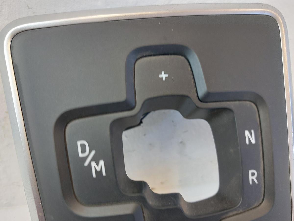 Skoda Citigo NF Schaltknauf Blende W&auml;hlhebel Automatik 1ST713204