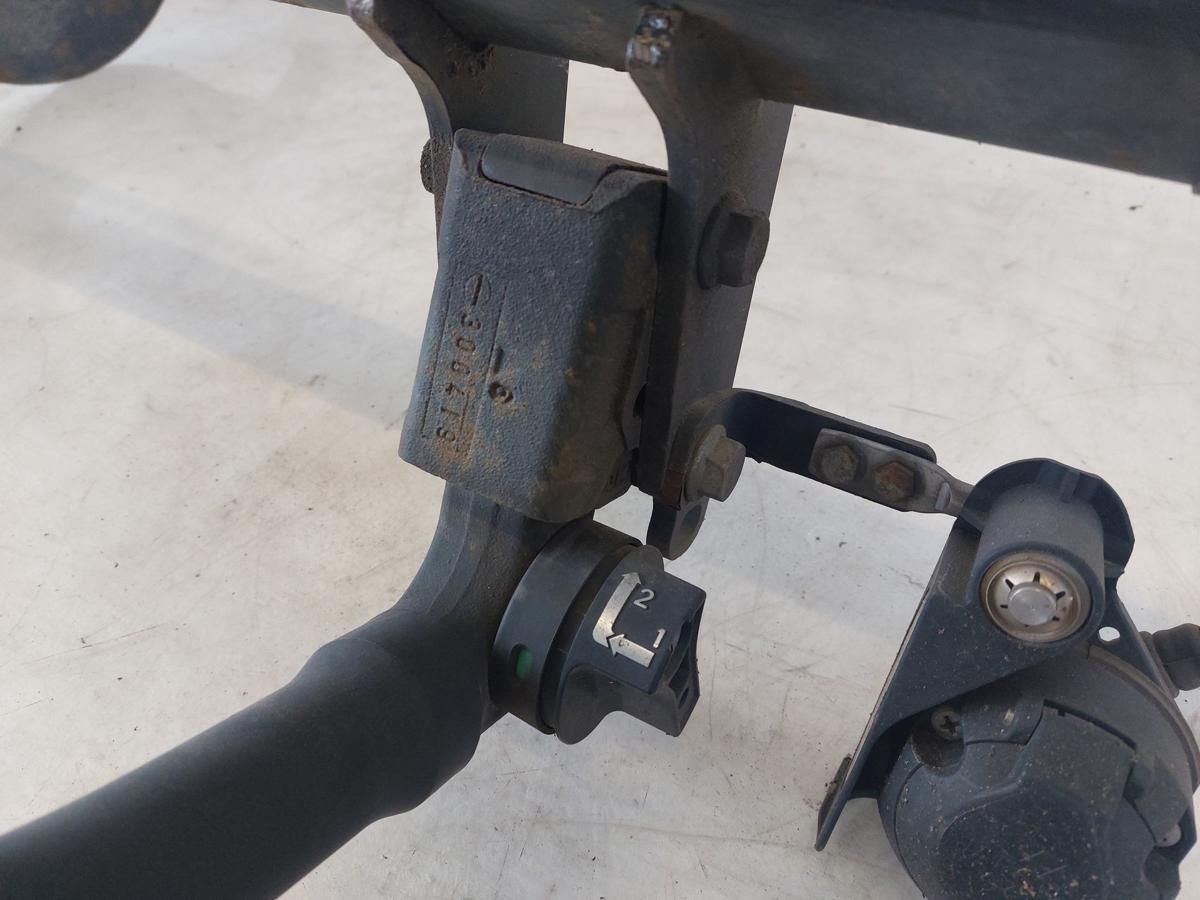 Renault Scenic IV 4 J9 RFA Anhängekupplung Anhängezugvorrichtung ohne Schlüssel