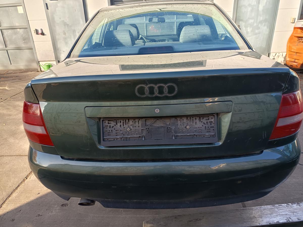Audi A4 B5 original Heckklappe Limo LY6R Lorbeergr&uuml;n Bj 1999