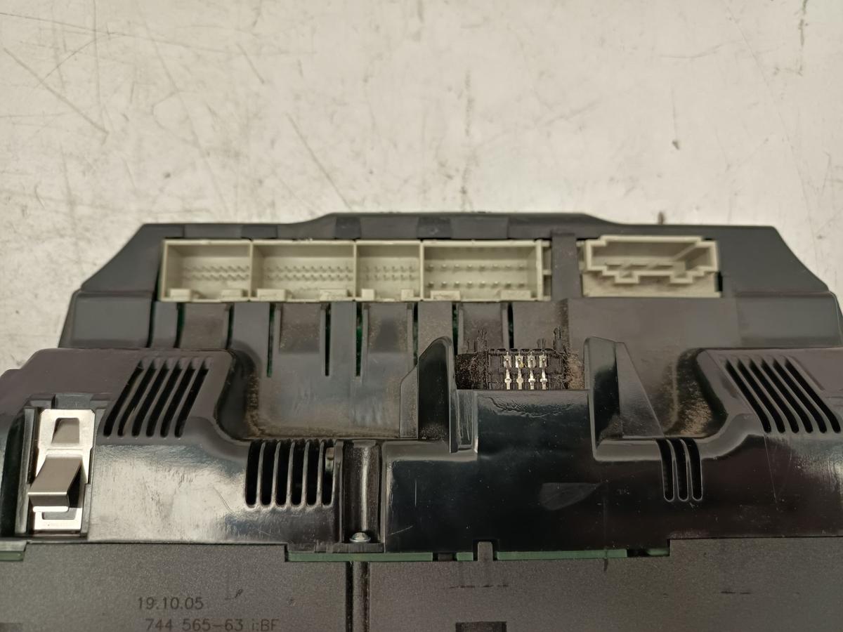 Audi A6 4F original Heizungsbet&auml;tigung Klima 4F1820043S Baujahr 2006