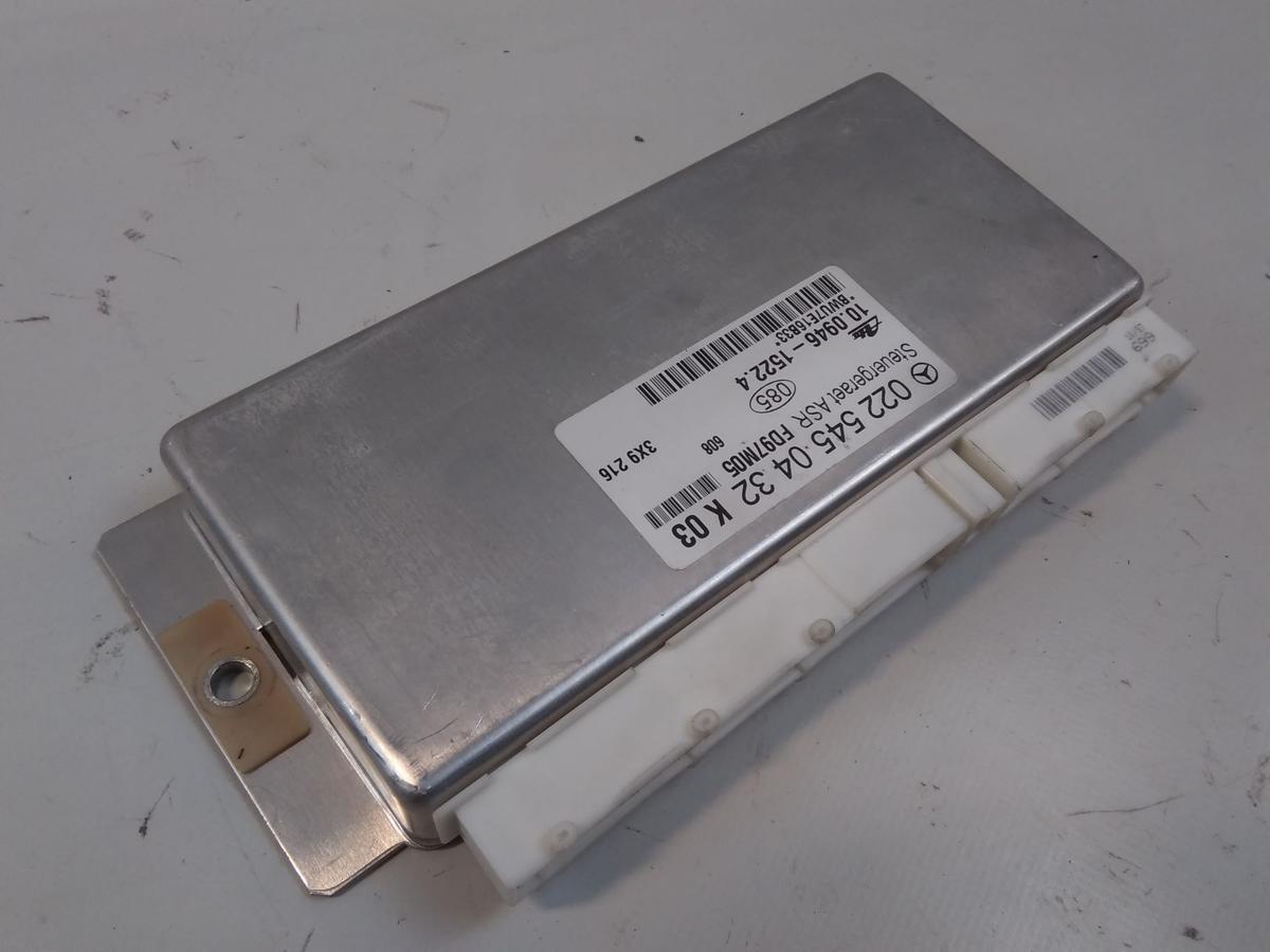 Mercedes Benz SLK R170 original Steuerger&auml;t ASR 0225450432 ATE