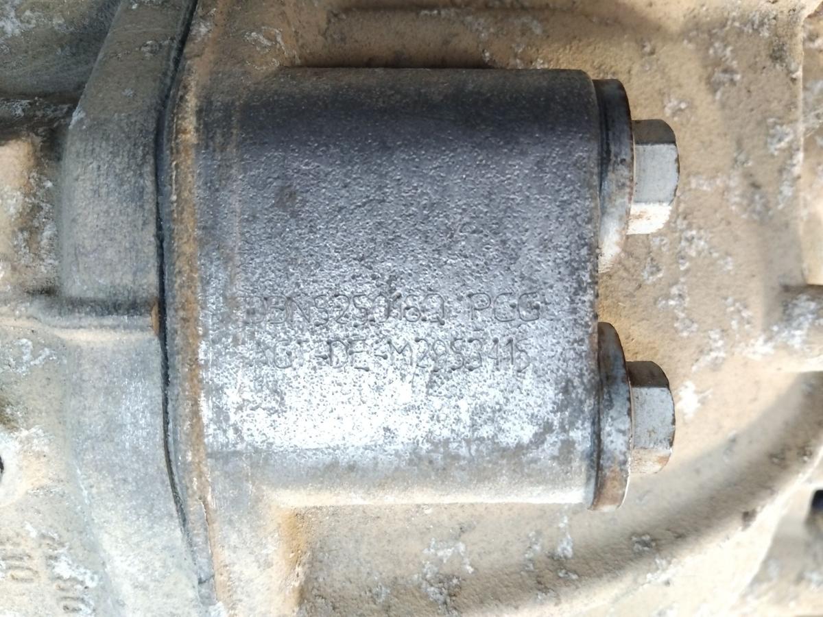 VW Touareg 2 7P Hinterachsgetriebe Differential 3.0TDI V6 180kw Bj.2013