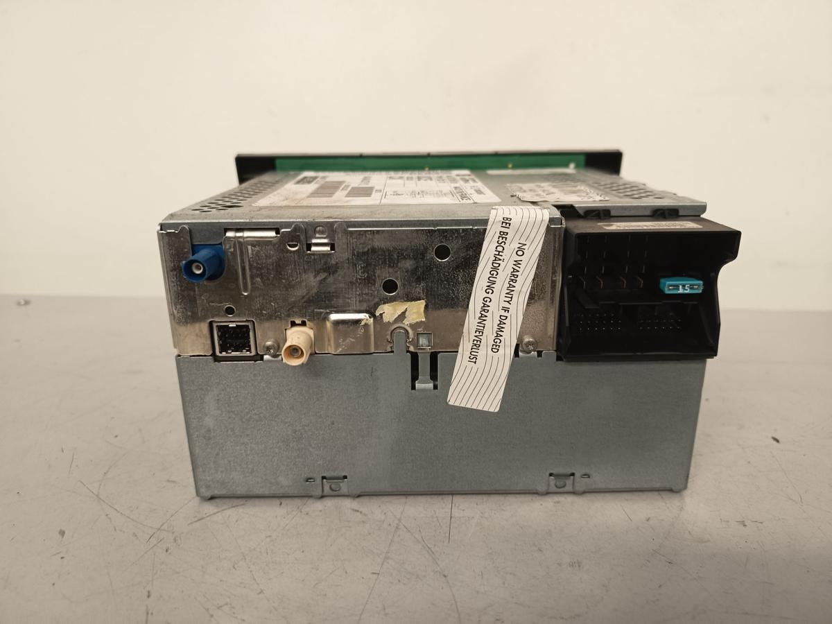 Opel Vectra C Bj 2008 original Autoradio CD 70 Navi CD mit Code