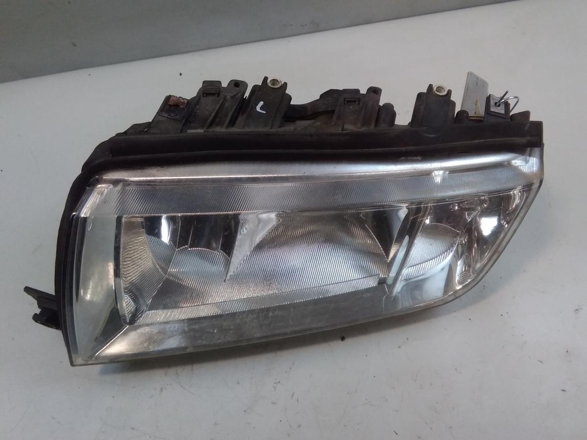 Skoda Fabia 1 6Y Scheinwerfer links mit LWR BJ2005