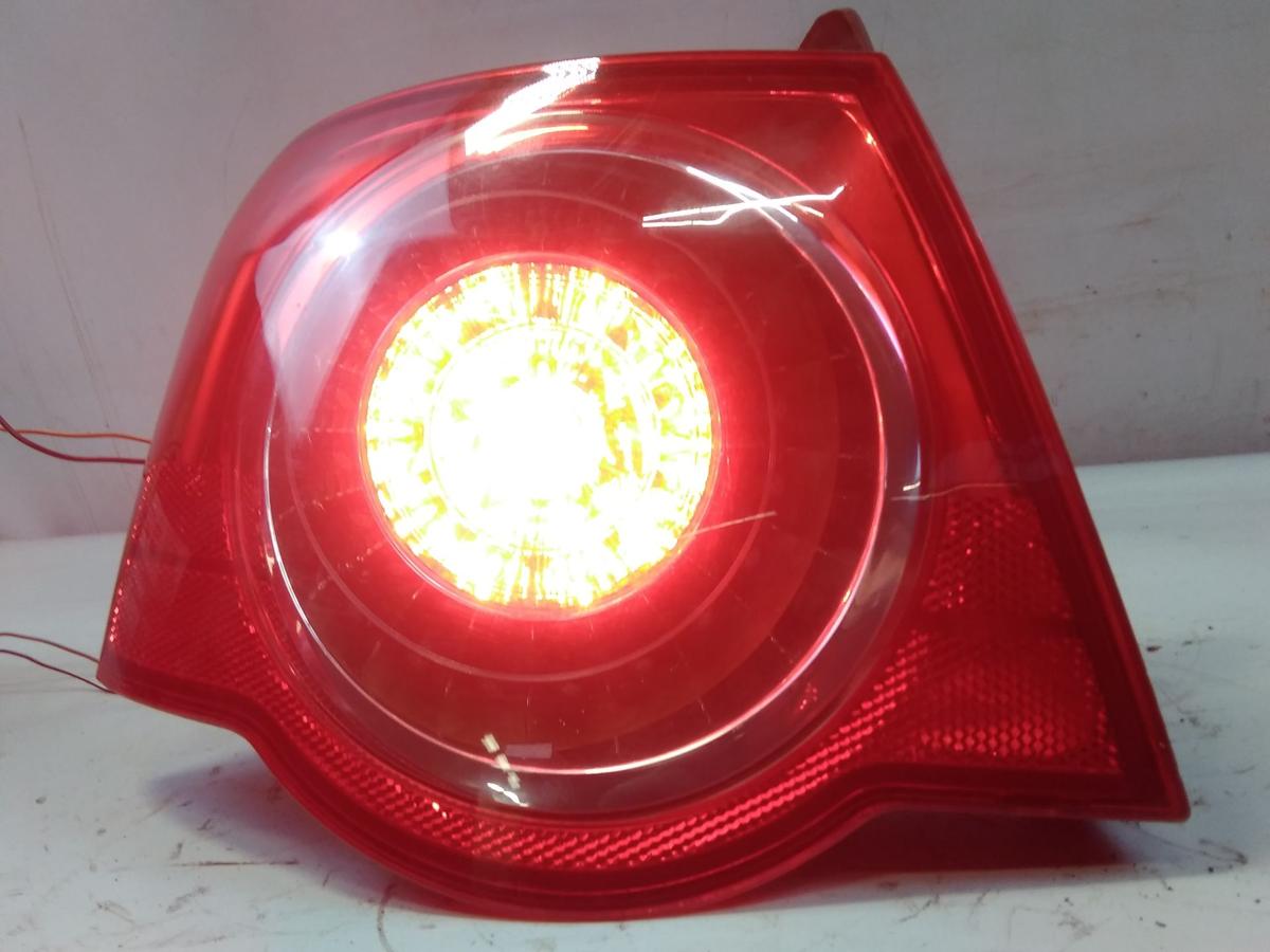 VW Passat 3C B6 Limousine original R&uuml;ckleuchte Heckleuchte links au&szlig;en BJ2009