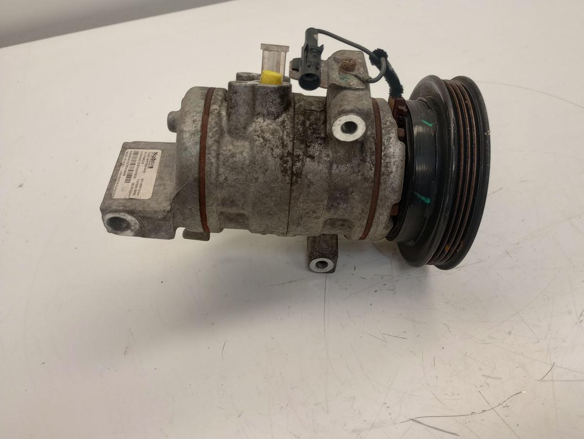 Suzuki Alto 7 GF original Klimakompressor AC Benzin 1,0l 50kW 63Tkm Bj 2009
