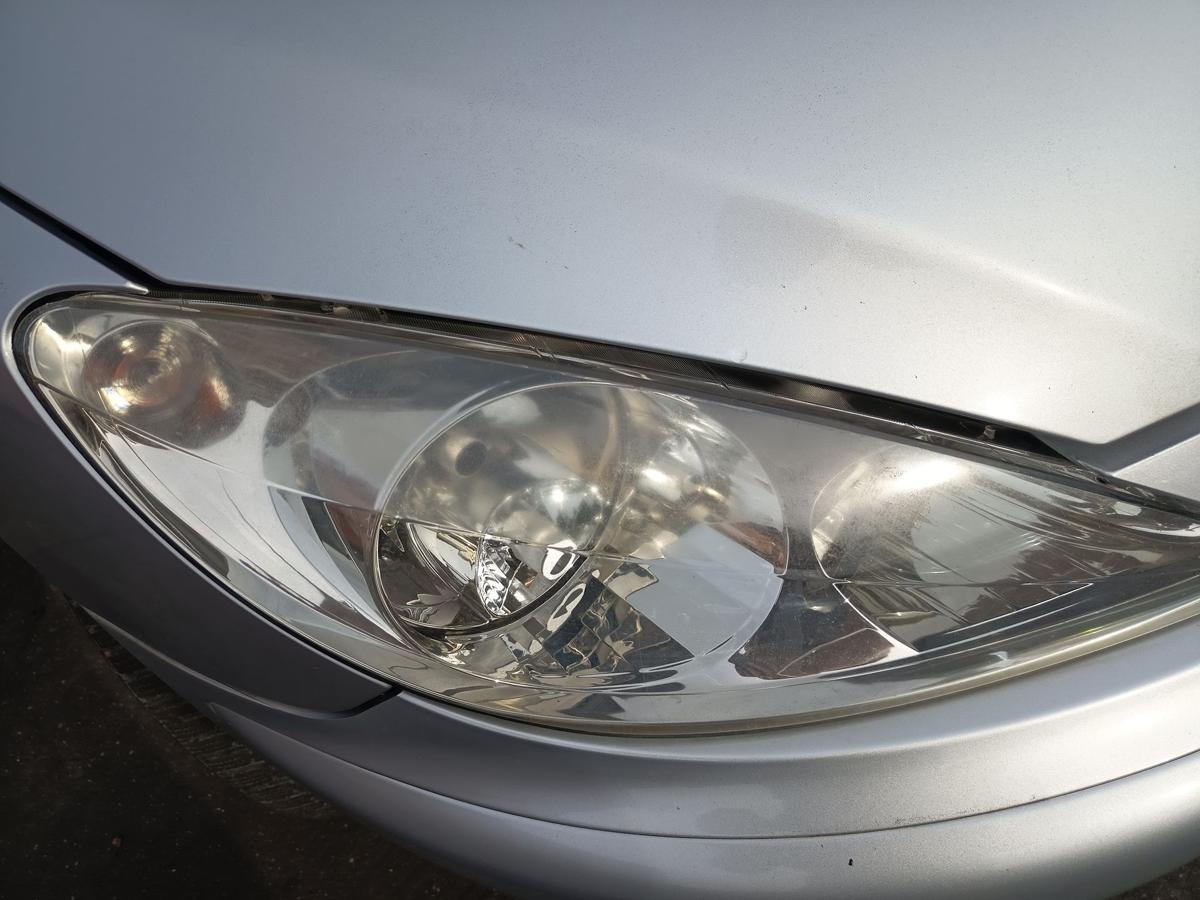Peugeot 307SW original Scheinwerfer rechts Halogen vor Facelift Bj 2004