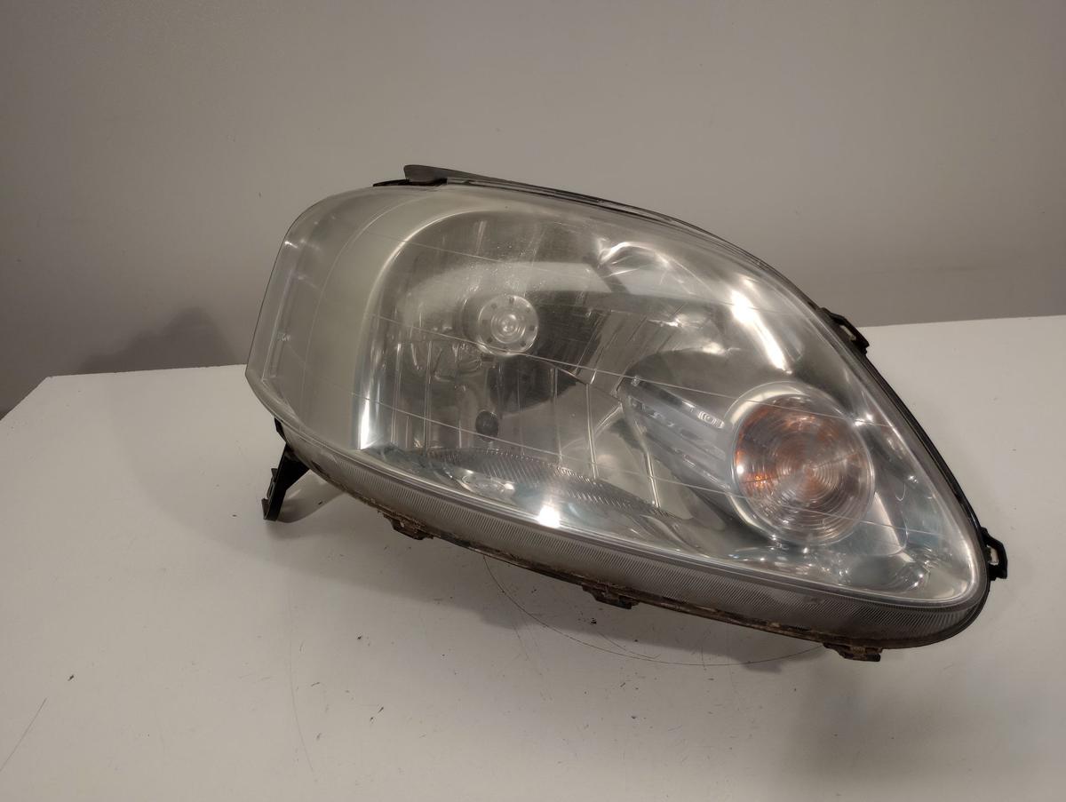 VW Fox 5 orig Scheinwerfer rechts Halogen Bj 2007